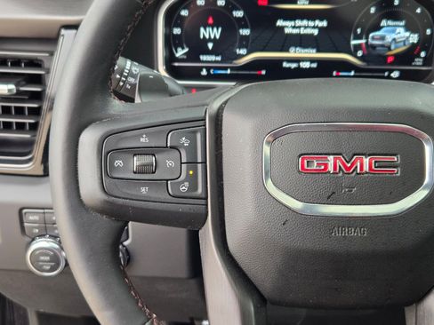 Certified 2023 GMC Sierra 1500 AT4X image 23