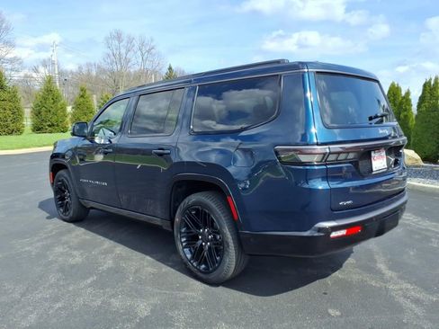 New 2026 Jeep Grand Wagoneer Limited AWD/4WD image 3