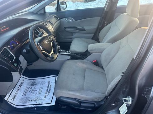 Used 2013 Honda Civic LX image 8