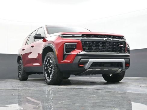 Used 2026 Chevrolet Traverse Z71 w/ Enhanced Driving Package image 53