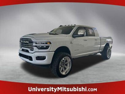 Used 2025 RAM 2500 Laramie