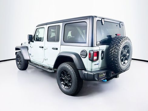 Used 2023 Jeep Wrangler Unlimited w/ Dual Top Group AWD/4WD image 5