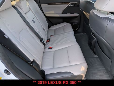 Used 2019 Lexus RX 350 AWD image 28