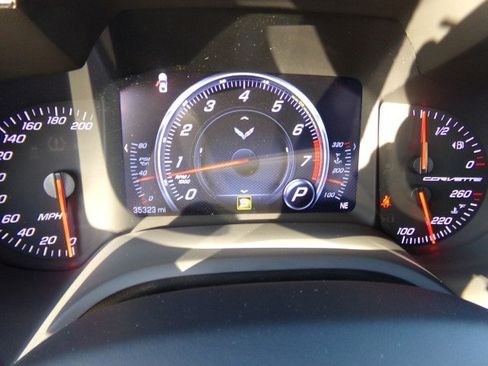 Used 2015 Chevrolet Corvette Stingray Coupe w/ 3LT Preferred Equipment Group RWD image 22
