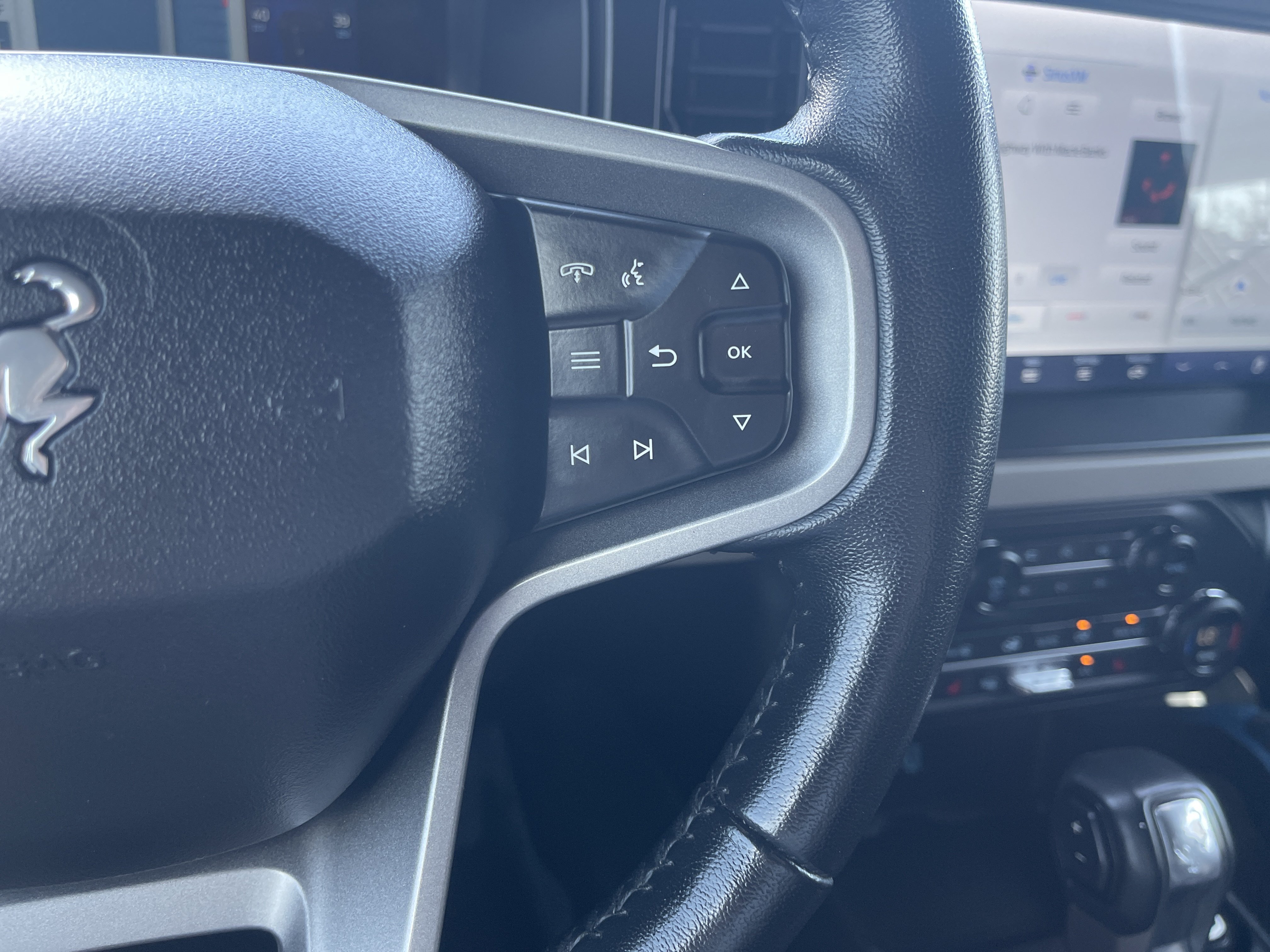 Used 2023 Ford Bronco Wildtrak AWD/4WD image 18