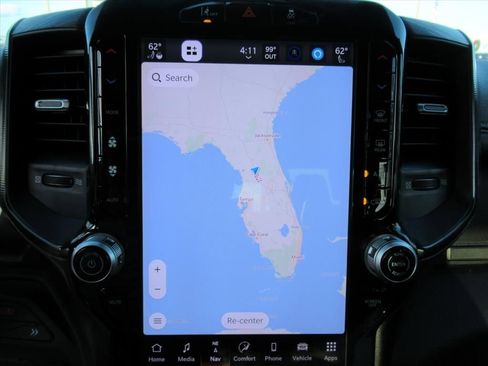 Used 2025 RAM 1500 RHO w/ Bed Utility Group image 23