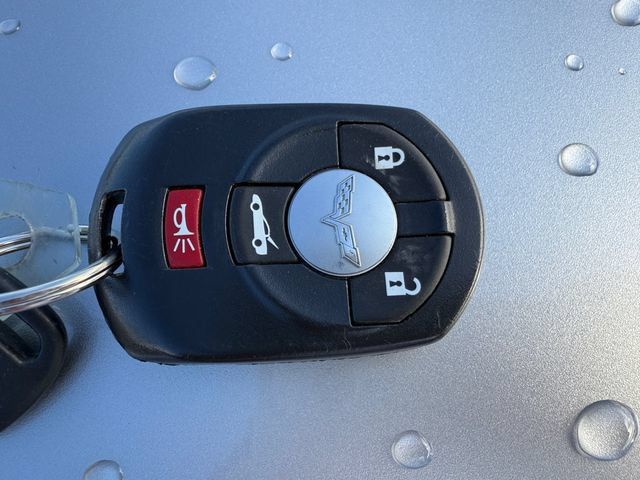 Used 2005 Chevrolet Corvette Coupe w/ Preferred Equipment Group RWD image 24