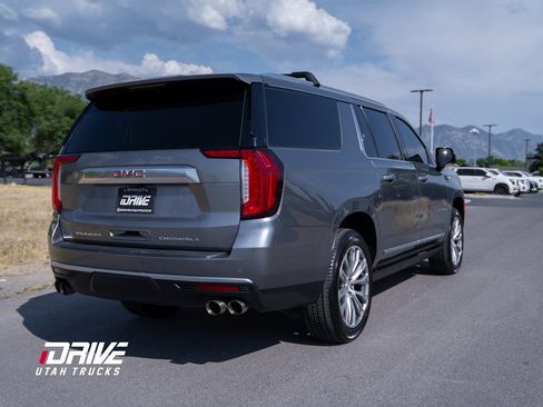Used 2021 GMC Yukon XL Denali w/ Denali Premium Package image 13