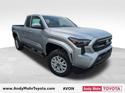 New 2026 Toyota Tacoma SR5