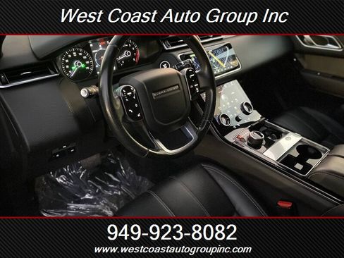 Used 2020 Land Rover Range Rover Velar S image 11