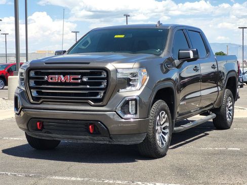 Used 2020 GMC Sierra 1500 AT4 AWD/4WD image 4