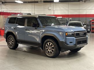 Used 2024 Toyota Land Cruiser video 2