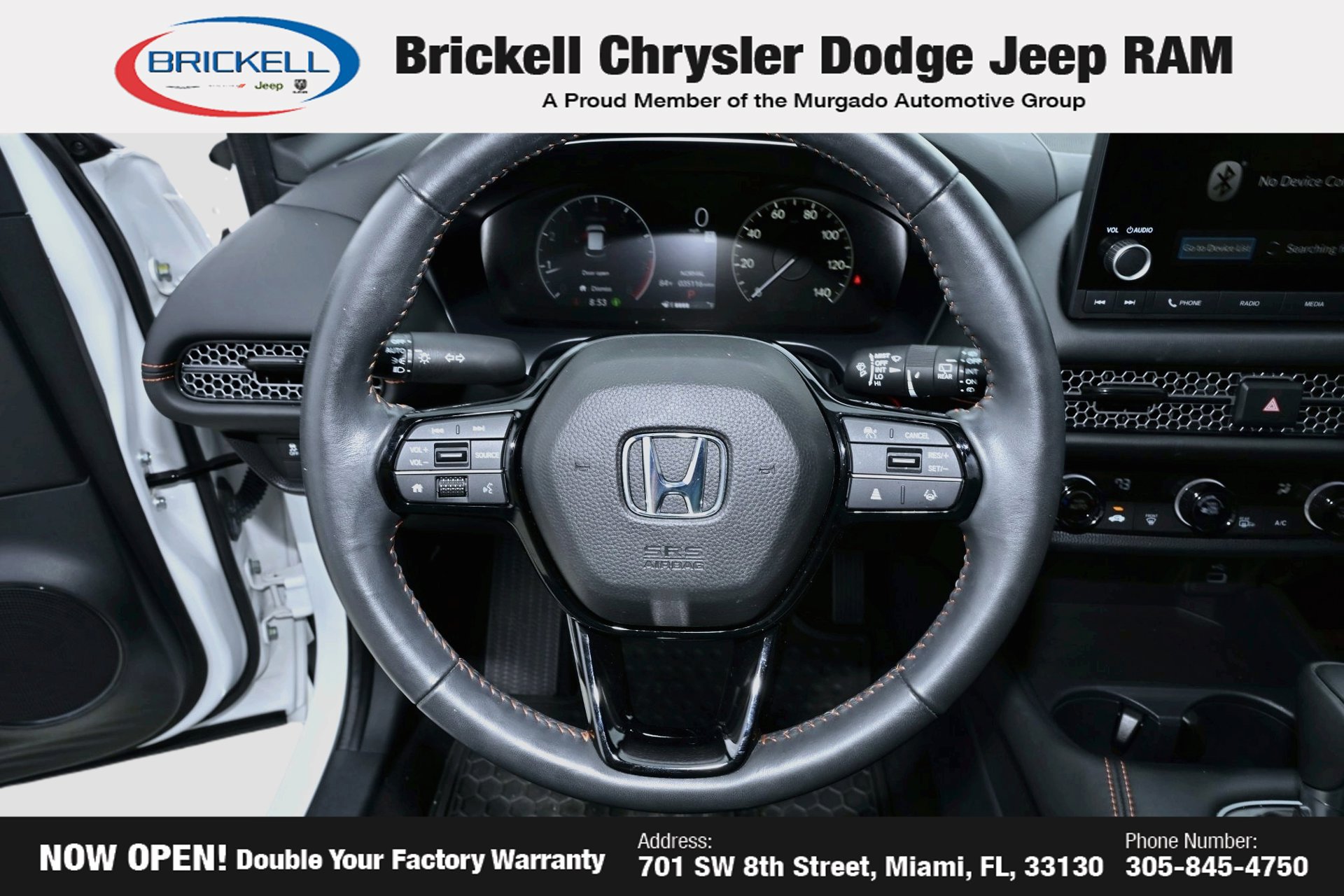 Used 2024 Honda HR-V Sport image 28