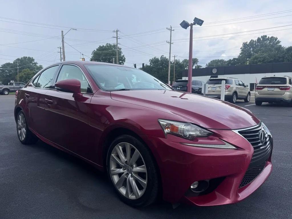Used 2015 Lexus IS 250 RWD image 7