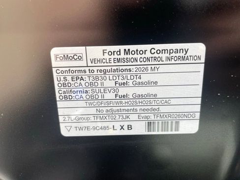 New 2026 Ford F150 STX AWD/4WD image 40