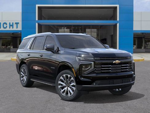 New 2026 Chevrolet Tahoe High Country w/ Sun And Tow Package image 7
