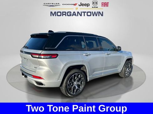 Certified 2023 Jeep Grand Cherokee Summit image 5