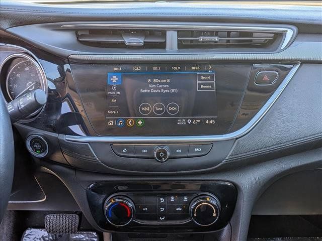 Used 2021 Buick Encore GX Preferred FWD image 14
