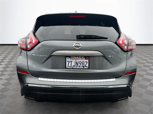 Used 2015 Nissan Murano SL w/ SL Technology Package image 6