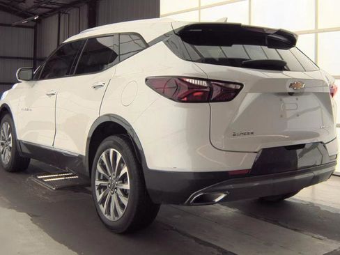 Used 2022 Chevrolet Blazer Premier FWD image 5