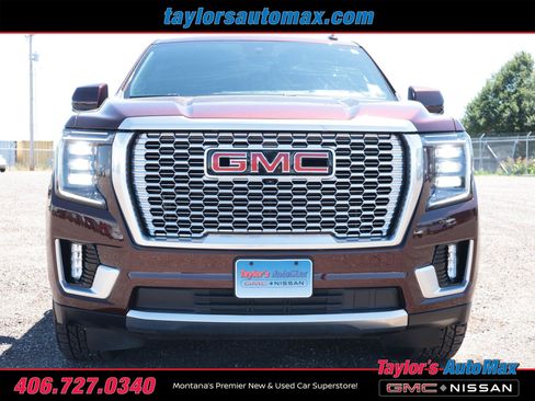 Used 2023 GMC Yukon Denali w/ LPO, Floor Liner Package AWD/4WD image 56
