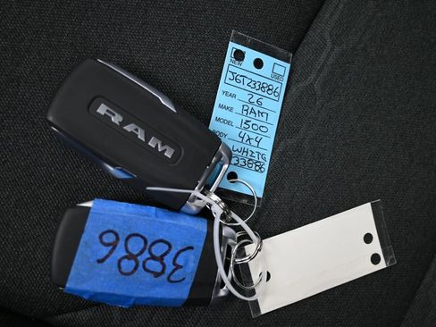 New 2026 RAM 1500 Big Horn image 15