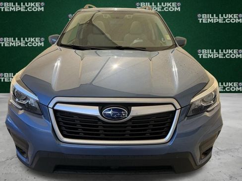 Used 2020 Subaru Forester Premium image 7