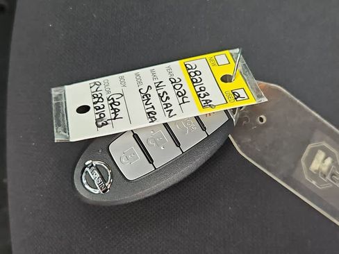 Used 2024 Nissan Sentra SV image 34