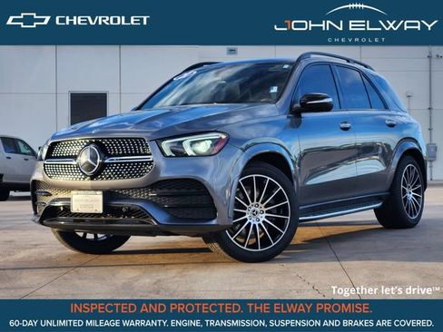Used 2021 Mercedes-Benz GLE 450 4MATIC image 1