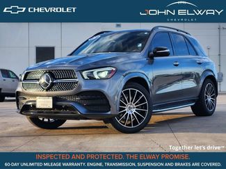 Used 2021 Mercedes-Benz GLE 450 4MATIC 360° Tour