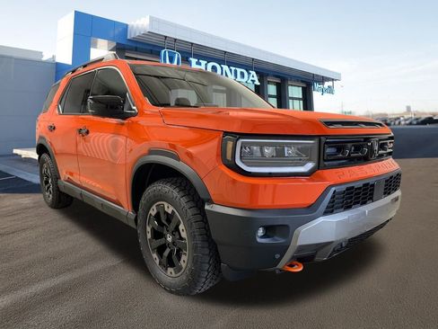 New 2026 Honda Passport TrailSport Elite image 1