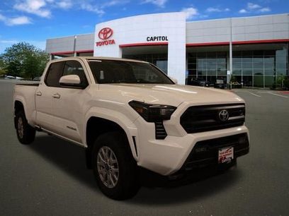 New 2026 Toyota Tacoma SR5
