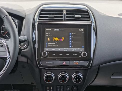Used 2025 Mitsubishi Outlander Sport ES AWD/4WD image 18