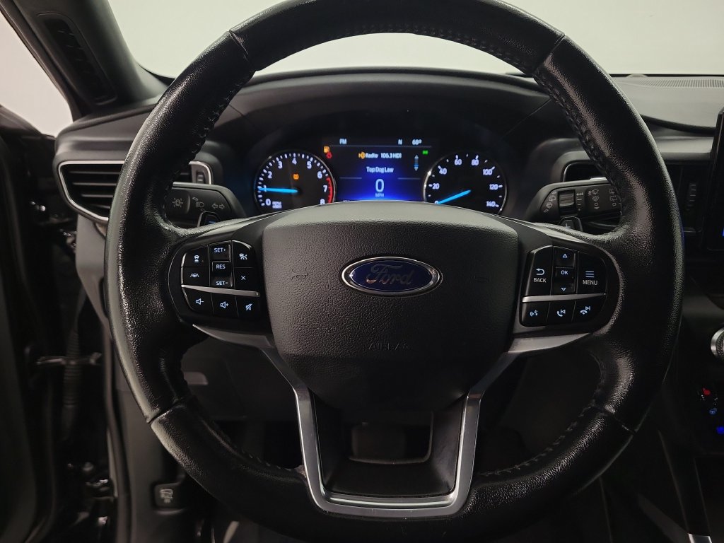 Used 2020 Ford Explorer Limited AWD/4WD image 14