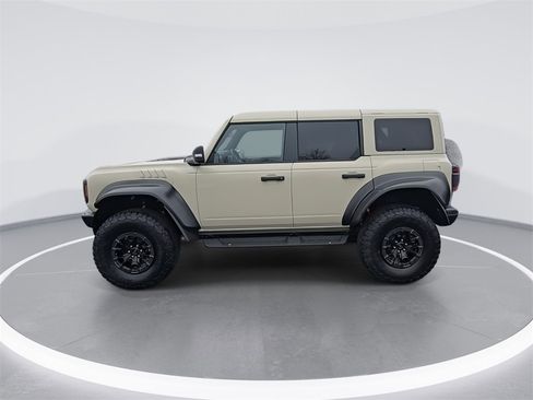 New 2025 Ford Bronco Raptor w/ Interior Carbon Fiber Pack image 5