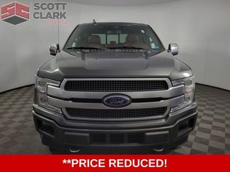 Used 2019 Ford F150 Platinum w/ Equipment Group 701A Luxury video 2