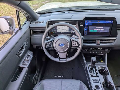New 2026 Subaru Outback Limited AWD/4WD image 17