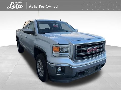Used 2014 GMC Sierra 1500 SLE w/ SLE Value Package image 8