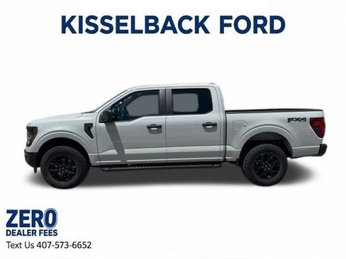 Used 2024 Ford F150 STX w/ Equipment Group 201A FX4 AWD/4WD image 7