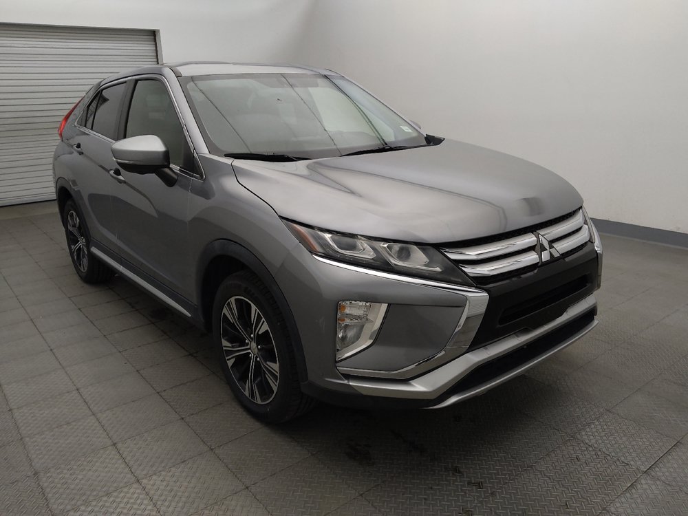Used 2018 Mitsubishi Eclipse Cross SEL AWD/4WD image 13