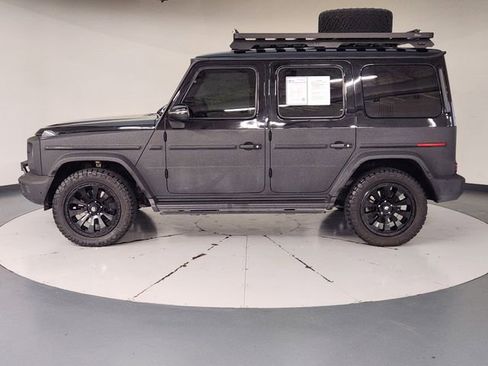 Used 2021 Mercedes-Benz G 550 image 5