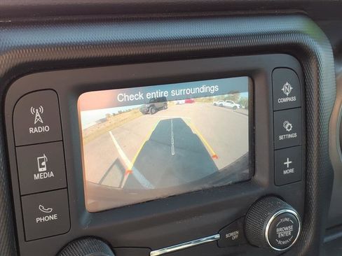 Used 2021 Jeep Wrangler Unlimited Sport image 21