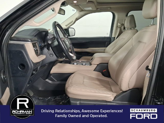 Used 2024 Ford Expedition Max Limited AWD/4WD image 4