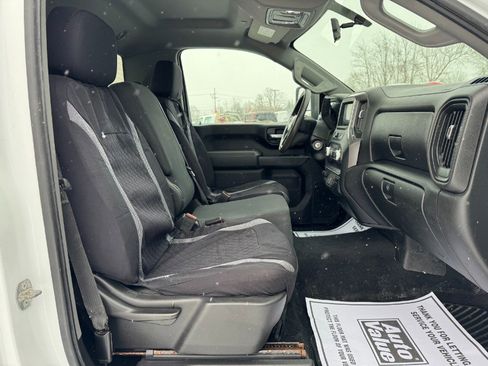 Used 2020 GMC Sierra 2500 4x4 Regular Cab image 16