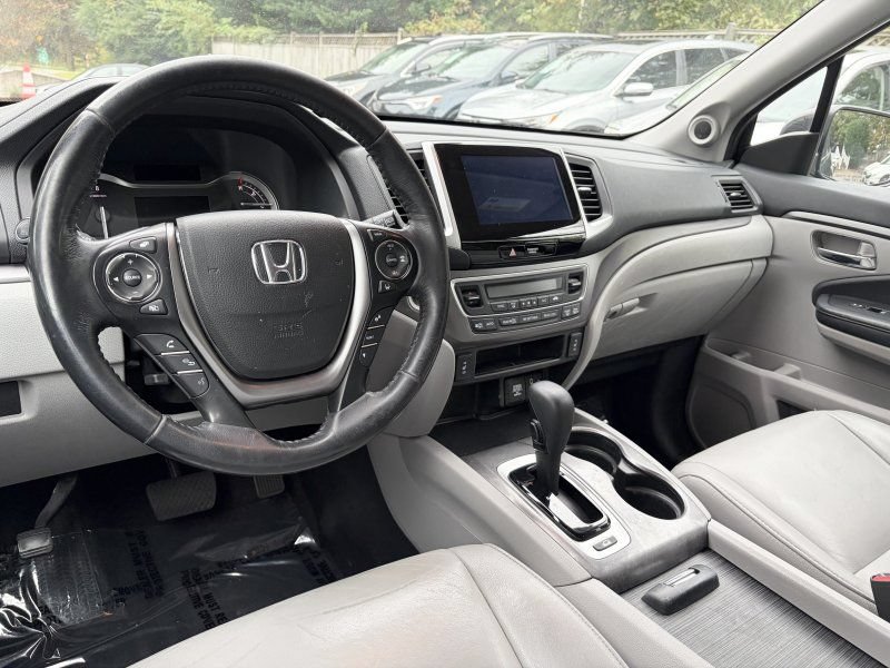 Used 2017 Honda Pilot EX-L image 13