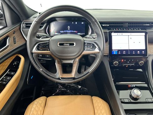 Used 2023 Jeep Grand Cherokee Summit w/ Rear Seat Video Group I image 24