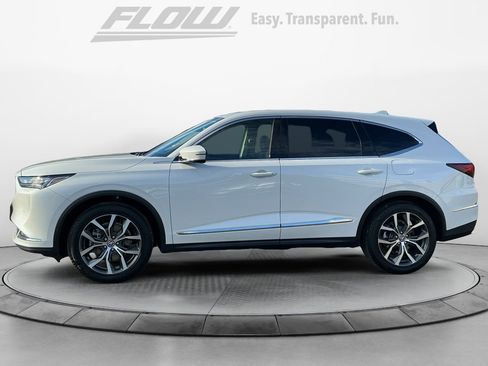 Used 2022 Acura MDX w/ Technology Package image 5