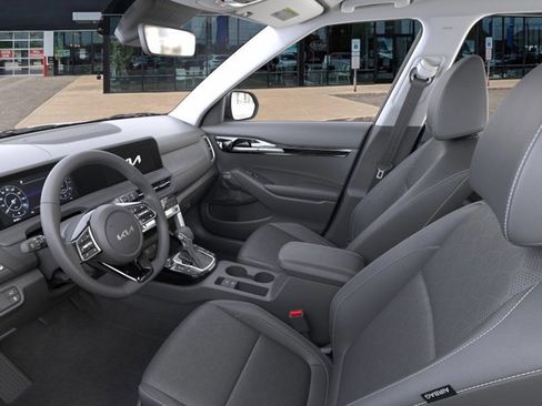 New 2026 Kia Seltos SX w/ SX Sunroof Package image 17