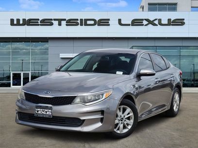 Used 2018 Kia Optima LX