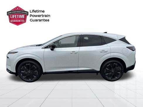 New 2026 Nissan Murano Platinum AWD/4WD image 8